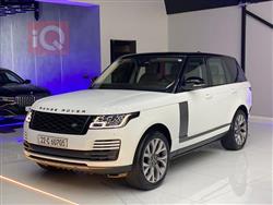Land Rover Range Rover Vogue